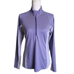 Antigua Long Sleeve Top Size Medium